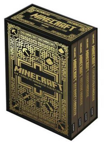 Minecraft the complete - minecraft:,