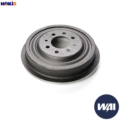 Brake drum dp1010 1690 - 2x,