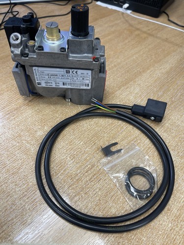 Johnson starley gas valve - valve, kit