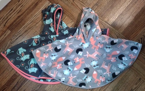 Lot fleece car seat - lot, of