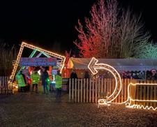 10Mm 240V Mains Plug In LED Rope Tube String Fairy Lights Strip Waterproof Xmas