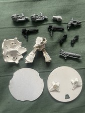 Warhammer Imperial Warlord Titan Epic 40k 40000 Beetle Back Kit Unbuilt Parts