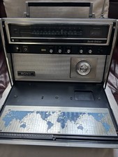 Sony Crf 5090 ,Vintage Multi Band Radio .