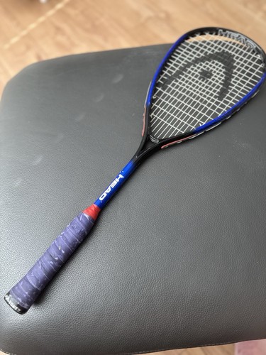 Head tornado vcs squash racket - squash,