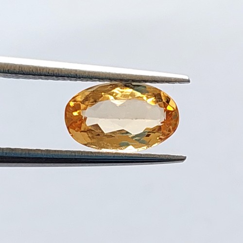 Loose idar imperial topaz - loose,