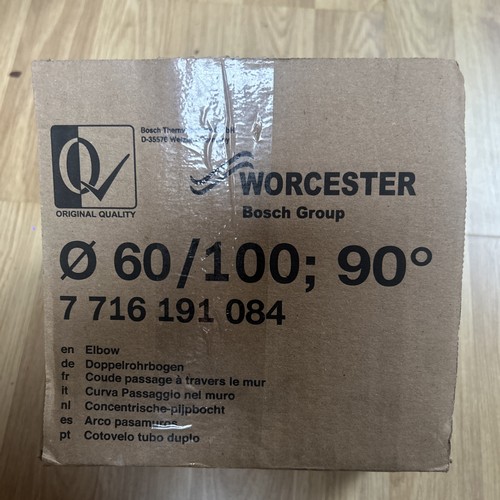 Worcester bosch bend - worcester,