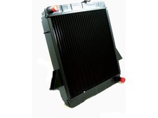 Radiator black triumph - black,