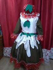 Christmas Pudding Theme