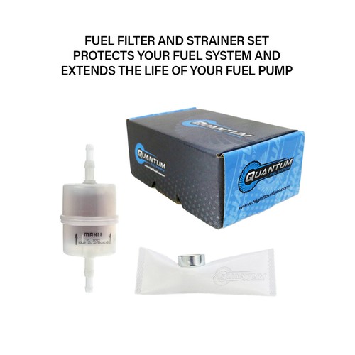 Fuel pump strainer filter - fuel,