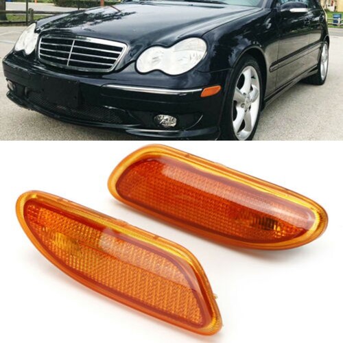 For w203 cclass front - w203,