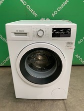 Bosch Washing Machine 1400rpm