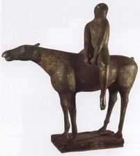 400 Marino Marini Knight 1947