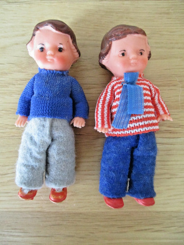 Vintage german rubber mini - vintage, 2