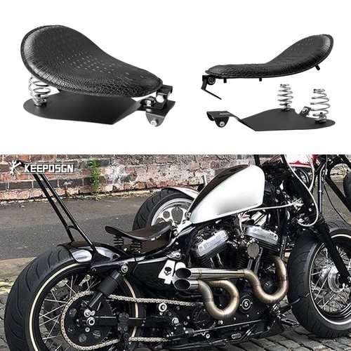 Driver solo seat - seat, springs