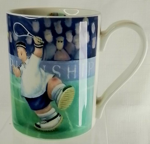 Portmeirion ceramic wimbledon - ceramic,