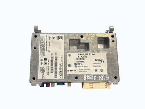 Control unit a0004468760 - control,