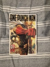 One-Punch Man Manga Volume 1