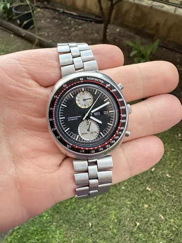 Seiko 6138 0017 ufo yachtsman - seiko, 6138-0017