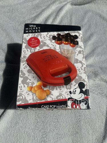 Disney mickey mouse cake - cake, pop