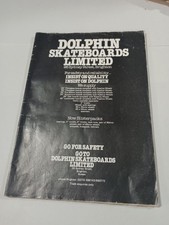 Vintage Skateboard! Magazine - February 1978 Vol6 Retro 1970's 70s Fc21#15