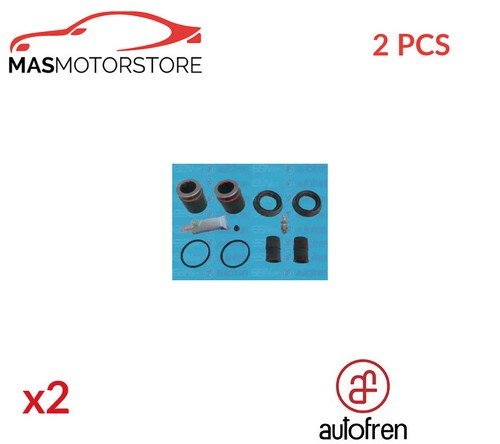 Brake caliper repair kit front - brake,