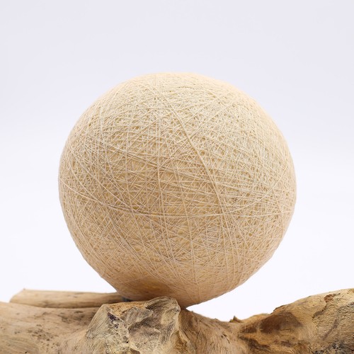 Driftwood lamp cotton luna - driftwood,