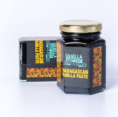 Vanilla mart madagascan - mart,