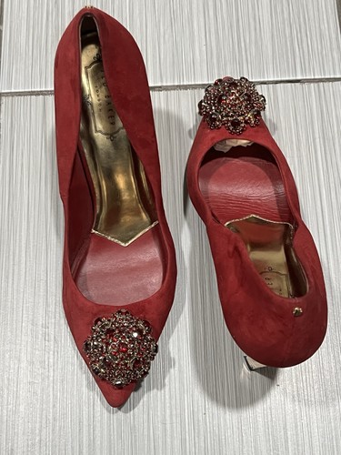 Ted baker peetch - peetch, suede