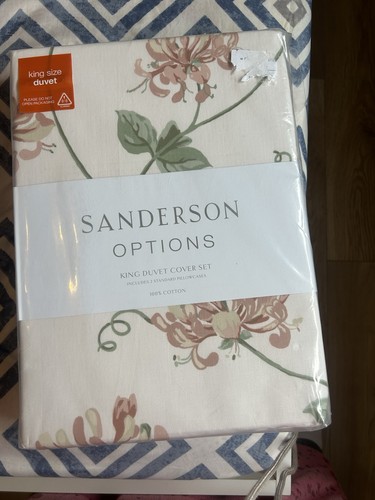 Sanderson options honeysuckle - sanderson,