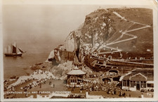 Devon. 1931 Postcard of Capstone Hill and Parade, Ilfracombe. J