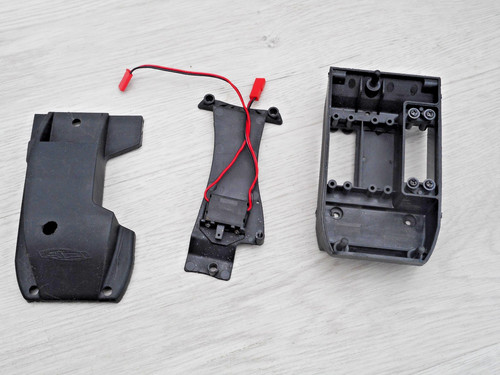 Hpi savage radio box - 25,