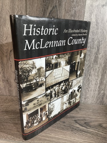 Historic mclennan county - mclennan, an