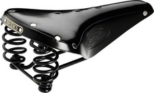 Brooks Flyer Saddle Black