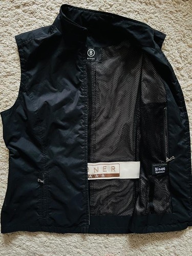 Women bogner vest black - women,