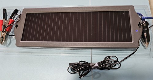 12v car battery - , powered