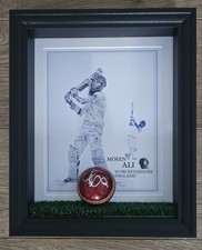 Moeen Ali signed England