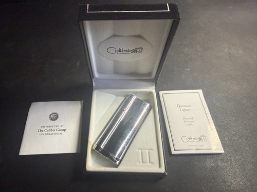 Colibri london lighter - of,