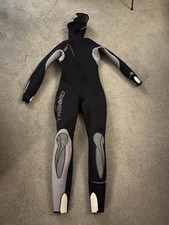 Full Body Men’s Wetsuit With Hood
