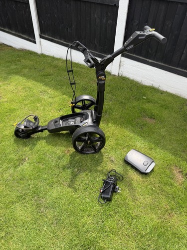 Powakaddy fx1 electric golf - powakaddy,