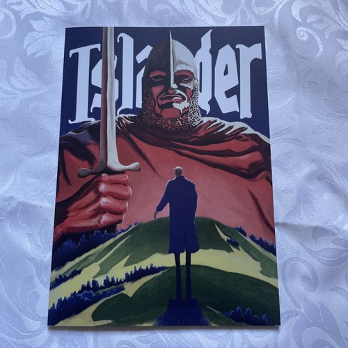 Islander magazine issue 5 - islander, #5