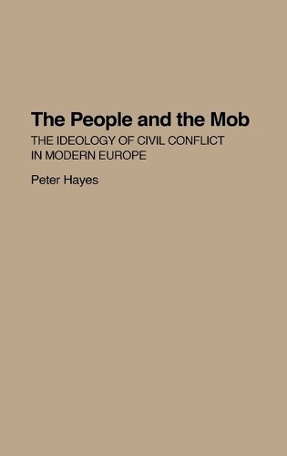 The people and mob - the, by