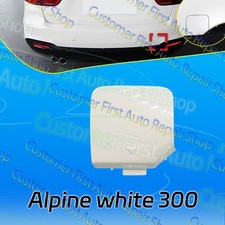 Rear Front Bumper Tow Hook