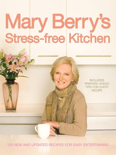 Mary berry stress - mary, stress-free