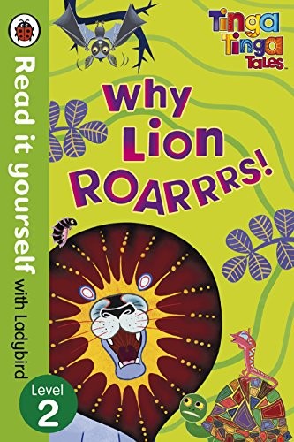 Tinga tales - tales:, why
