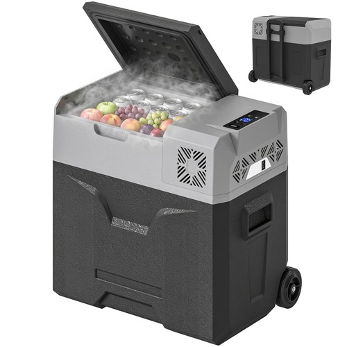 Homcom car refrigerator - homcom,