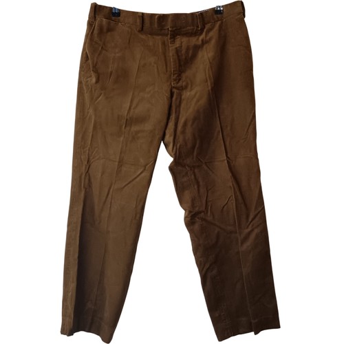 Tailored fit corduroy - tailored,