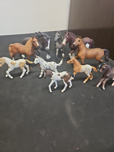 Joblot schleich horses in - joblot,