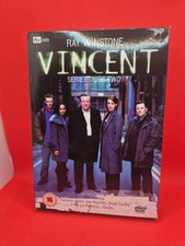Vincent: Series 1 and 2 DVD