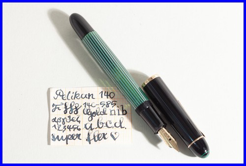 1960s pelikan 140 piston - pelikan,