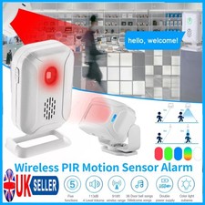 Welcome chime wireless - welcome,